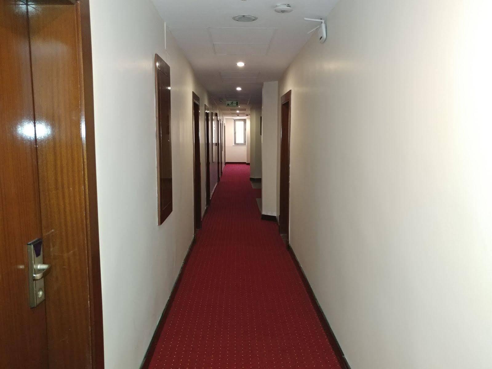 Royal Gaziantep Hotel Esterno foto
